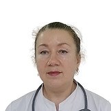 Врач Афанасьева Надежда Сергеевна