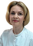 Врач Анциферова Диана Сергеевна