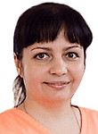 Врач Антонова Надежда Николаевна