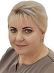 Врач Балыбина Ольга Геннадьевна