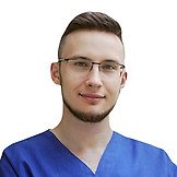 Врач Белоусов Дмитрий Ростиславович