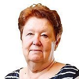Врач Ченцова Ирина Борисовна