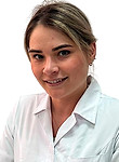 Врач Данилина Ирина Олеговна