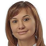 Врач Домбровская Екатерина Владимировна