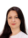 Врач Джумаева Ирина Анатольевна