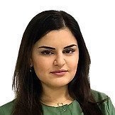 Врач Гасымова Айша Эйюбовна