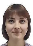 Врач Гурбанова Инна Владимировна