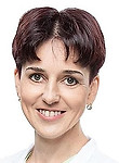 Врач Исаева-Петрова Ирина Борисовна 