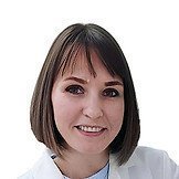Врач Ядрова Екатерина Николаевна