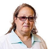 Врач Якупова Кира Нафиковна