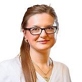 Врач Каширина Юлия Александровна