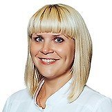 Врач Хитрова Ольга Павловна