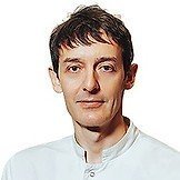 Врач Комиссаров Максим Леонидович