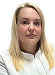 Врач Крутикова Анна Игоревна