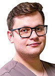 Врач Лебедев Иван Алексеевич