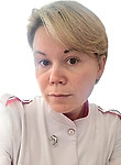 Врач Максяшина Светлана Викторовна