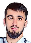 Врач Муртазалиев Дауд Аминулаевич