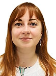 Врач Орешкина Юлия Мартиновна