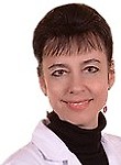 Врач Парамончик Елена Вячеславовна