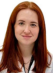 Врач Пазухина Арина Олеговна