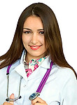 Врач Россиина Елена Рафаиловна