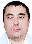 Врач Салиев Марат Валитович