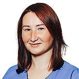Врач Самгина Анна Ефимовна