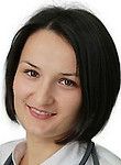 Врач Штыкова Ольга Владимировна