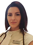 Врач Сулиманова Анна Амбарцумовна