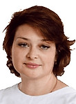 Врач Вишнякова Юлия Александровна